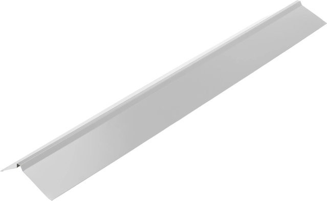 Smart Cover Solution Smart Dachfirst H12 in Silber, B/T/H: 100 x 18,7 x 6,5 cm - Bild 1