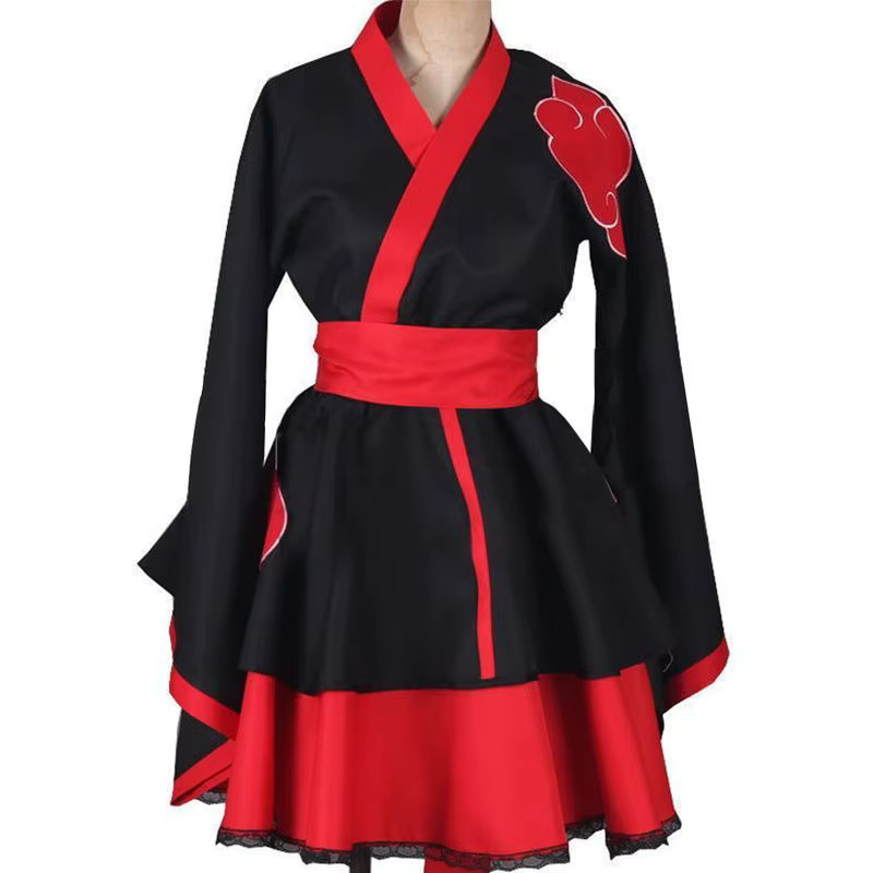 Bandai Naruto Cosplay Kostüm, Unisex, Plüsch / Textil - Bild 2