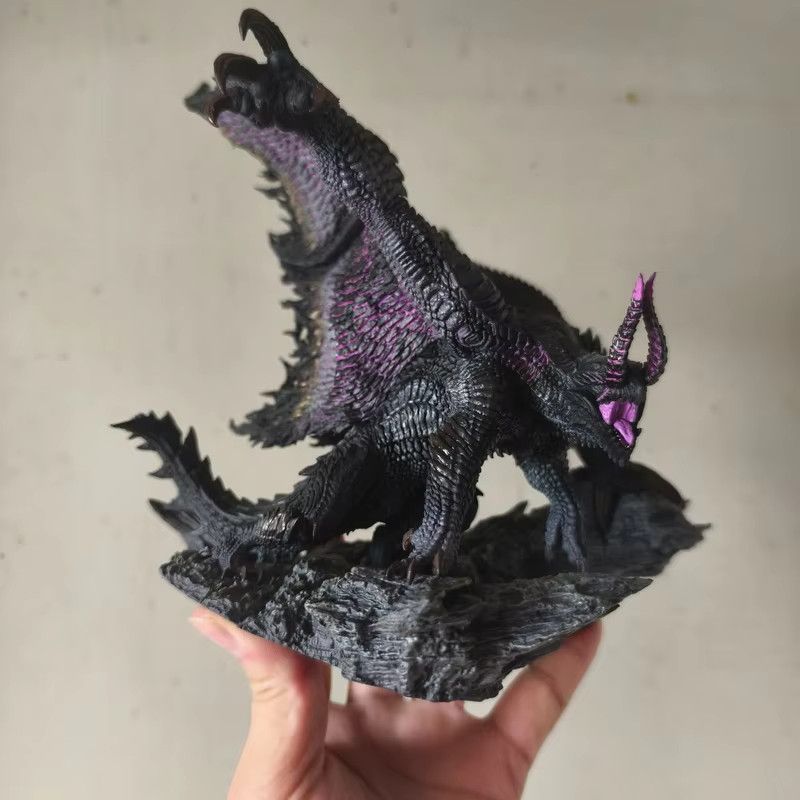 Bandai Monster Hunter Gore Magala Action Figur aus PVC in Multicolor - Bild 4