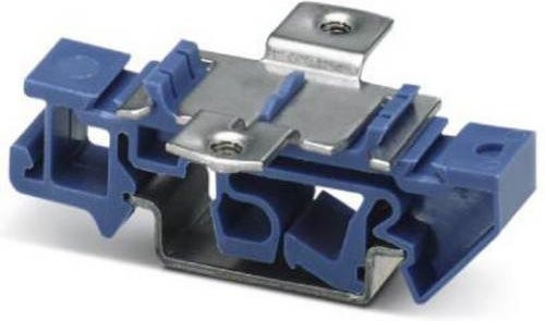 Phoenix Contact MCR-DIN-RAIL-ADAPTER HT 2864671 Adapter in Blau - Bild 1