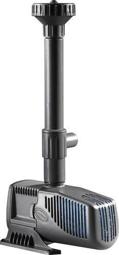 Sicce SyncraPond 1.5 Springbrunnenpumpe mit Filterfunktion, Schwarz, 1350 l/h - Bild 1