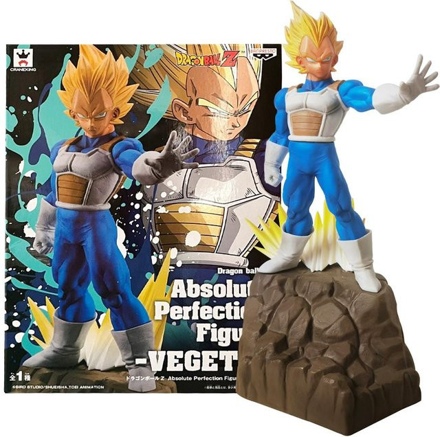 MIFEN Dragon Ball Z Vegeta Absolute Perfektion Actionfigur PVC - Bild 1