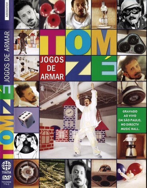 Jogos De Armar, DVD - Bild 1