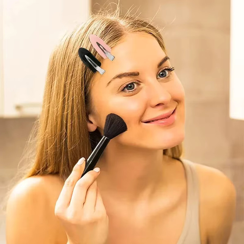 Haarspangen für Damen, Nahtlose Haarspangen zum Styling - Bild 2