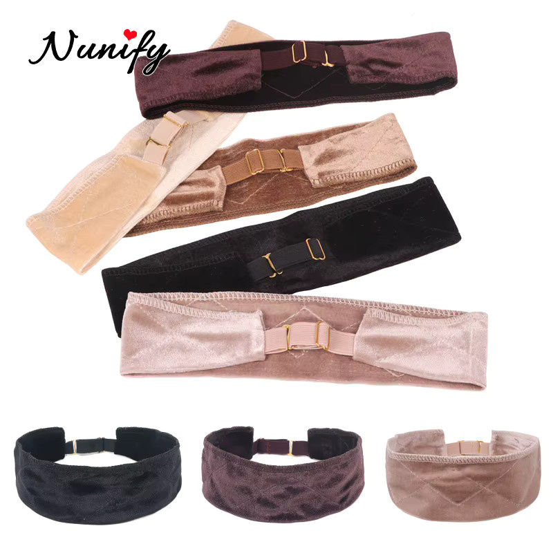 Nunify Perücken Schal mit verstellbarem Gummiband - Bild 5