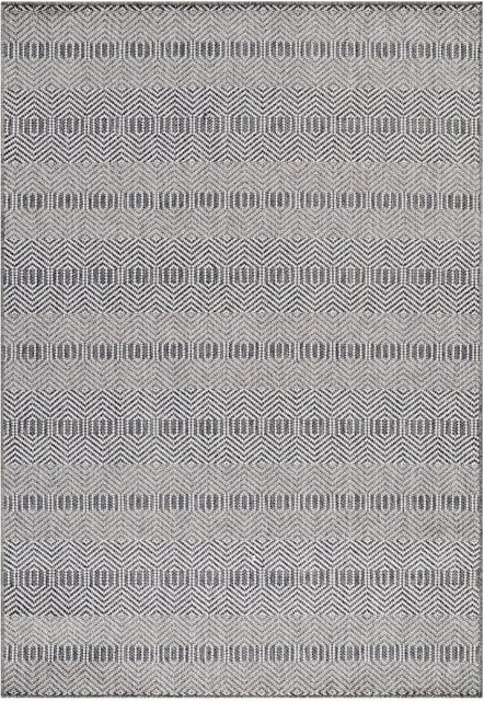 Ayyildiz In- und Outdoor-Teppich Aruba 4903 Grau B/T: 140 x 200 cm - Bild 1