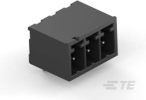 TE Connectivity 1-2342076-8 Box, Schwarz - Bild 1