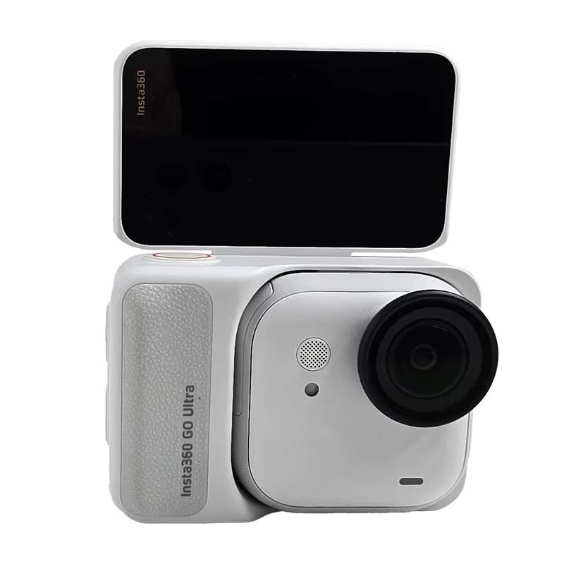 Insta360 GO Ultra Actionkamera mit 4K 60fps Ultra-HD und magnetischer Fließstabilisierung - Bild 3
