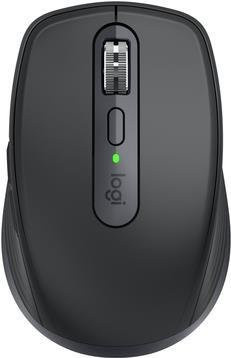 Logitech MX Anywhere 3S for Business kabellose Bluetooth Maus mit Logi Bolt USB-Receiver in Graphite - Bild 1