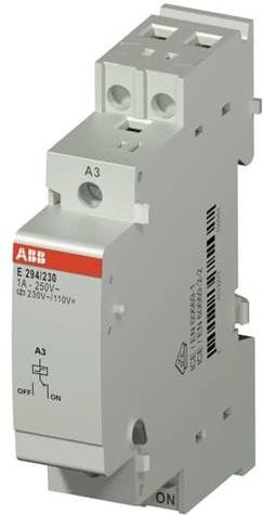 ABB E294/230 2TAZ312001R2013 Steuermodul in Weiß - Bild 1