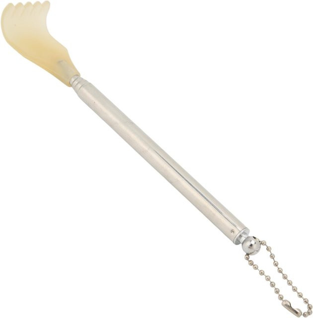 FunCouples Teleskopischer Rückenkratzer, Beige, Unisex - Bild 1