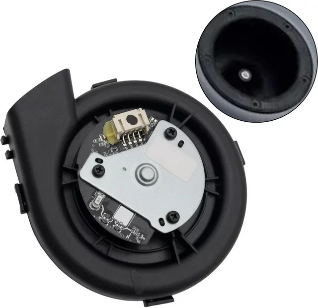 Ersatzmotor für Dreame Saugroboter L10s Ultra, L10s Pro und L10 Ultra in Schwarz - Bild 1