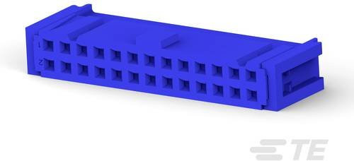 TE Connectivity 1658527-9 in Blau - Bild 1