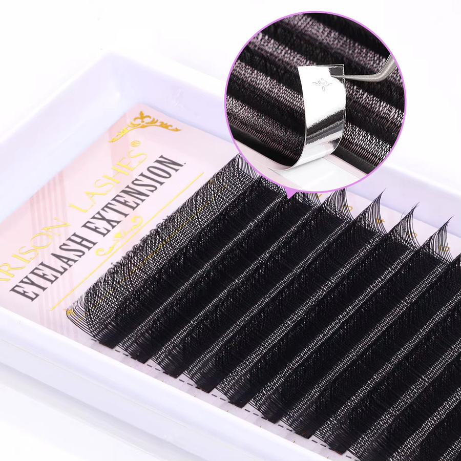 ARISON YY Wimpernverlängerung, Black, Unisex - Bild 4