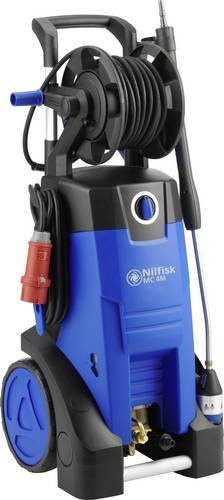 Nilfisk MC 4M-160/620 XT Hochdruckreiniger Kaltwasser in Blau, 160 bar - Bild 1
