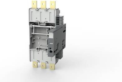 ABB XT5W FP 630A 3P E Leistungsschalterzubehör in Grau - Bild 1
