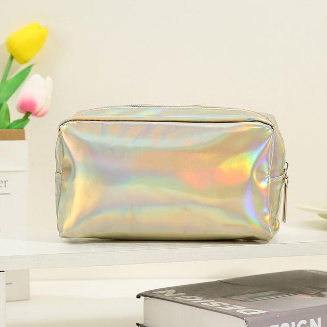 Ruidi bb Kosmetik-Organizer, Waschbare Reise-Kosmetiktasche, Unisex - Bild 1