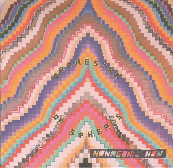 Orchestra of Spheres - Nonagonic Now CD von Fire Records, Electronic, 2011, beige - Bild 1