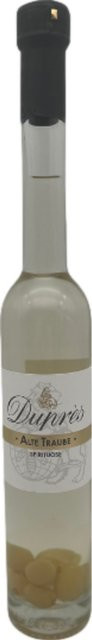Duprès Alte Traube Edelobst Spirituose, Deutschland, 40% Vol., 0,35 l - Bild 1