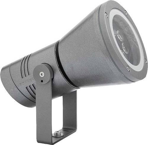 Trilux Faciella 15 LED-Wandstrahler in Anthrazit mit 11W und verstellbarem Lichtkegel - Bild 1