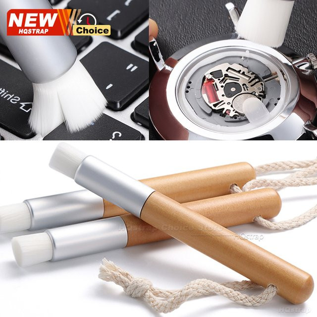 HQstrap Reinigungspinsel für Uhrmacher, Glasfaser - Bild 1