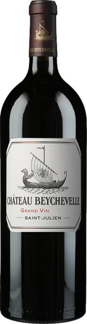 Château Beychevelle, St. Julien AOP, 4ème Cru Classé, Bordeaux, 2020, Rotwein, trocken, 1,5 l - Bild 1