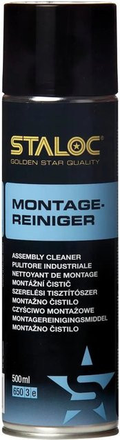 Staloc SQ-200 Montagereiniger Spray Multi Purpose 500 ml - Bild 1