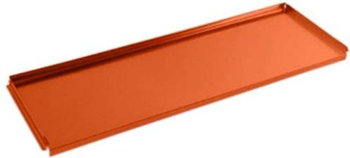 Manuflex Fachboden RA3311.2001 in Orange, Breite: 90,0 cm, Tiefe: 30,0 cm - Bild 1