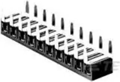 TE Connectivity 87987-7 Tube, Schwarz - Bild 1