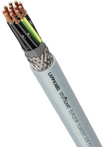 LAPP Steuerleitung 3 x 0,5 mm² Grau - Bild 1