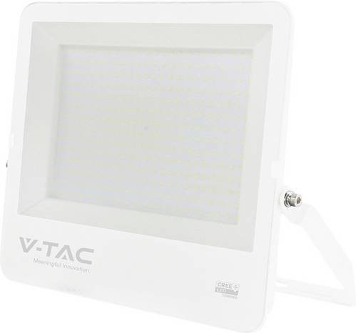 V-TAC VT-44003 LED-Flutlichtstrahler 300W Weiß IP65 Kaltweiß - Bild 1