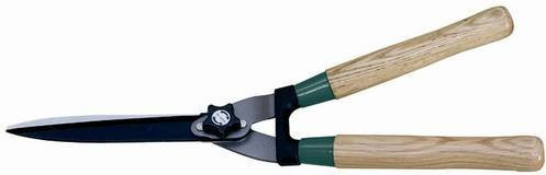 Siena Garden Manuelle Reciprocating Heckenschere aus Stahl und Holz in Multicolour - Bild 1