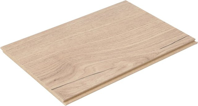 Egger Laminatmuster NatureSense Aqua EL2855 Olchon in Eiche Beige, Breite: 29,7 cm, Tiefe: 19,3 cm - Bild 1