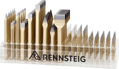 Rennsteig Maurermeißel aus gehärtetem Stahl, Länge: 400 mm - Bild 1