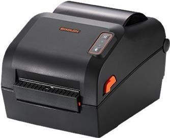 Bixolon XD5-43d Etikettendrucker Thermodirekt 300 DPI USB & USB-Host Schwarz (XD5-43DK/BEG) - Bild 1