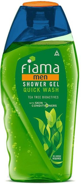 Fiama Men Quick Wash Duschgel, 250 ml, Herren - Bild 1