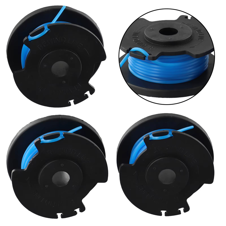 3 Stück VIBRATITE Spulen für RAC125, automatisch einstellbare Trimmerrollen für RLT1830H13, RLT1825LI und OLT1831S - Bild 6