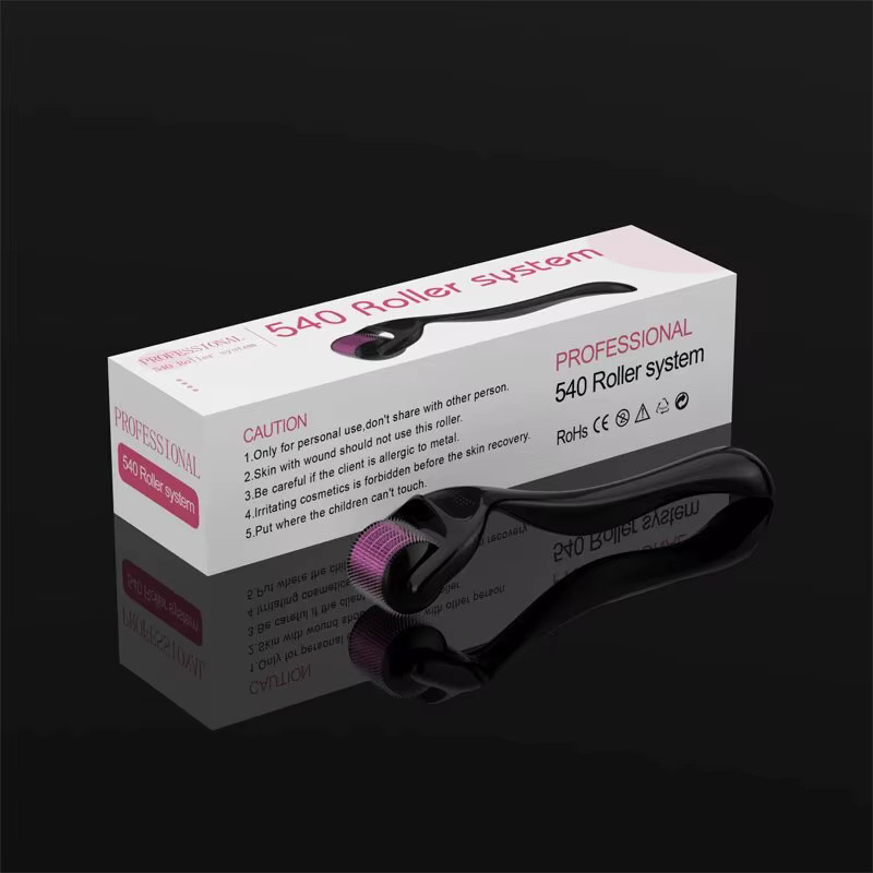 legendbeauty Derma Roller Hautpflege-Massageroller, Unisex - Bild 2