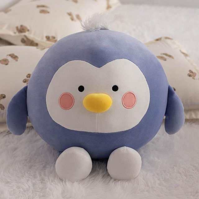 Kidsly Pinguin Plüsch, Plüsch / Textil, 23cm - Bild 1