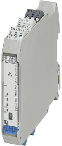 Phoenix Contact MACX MCR-EX-SL-2NAM-R-UP 2865984 Isolationsmodul in Grau - Bild 1