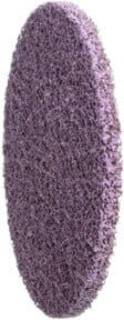 3M Reinigungsscheibe BF-DC für Lack und Kunststoff, Farbe: Lila, Durchmesser: 150 mm - Bild 1