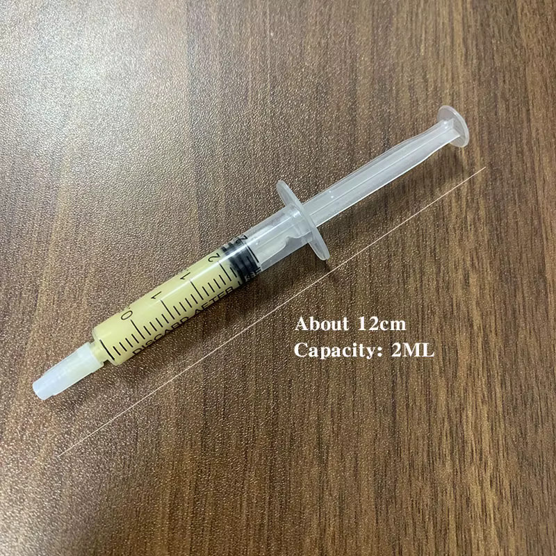 adegrees Hochtemperatur-Schmiermittel für CPU-Lüfter und CPU-Kühler, 2 ml - Bild 3