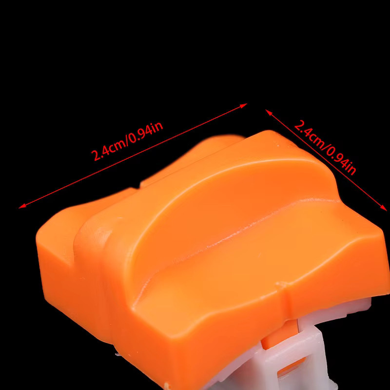 2 Stück Ersatzklingen für A4-Papierschneider von eelhoe in Orange - Bild 3