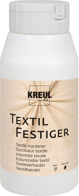 KREUL Textil Festiger transparent 750 ml - Bild 1