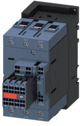 Siemens Leistungsschütz 3RT2046-3CB04-3MA0 in Grau mit 3 Schließern und 1000 V/AC - Bild 1