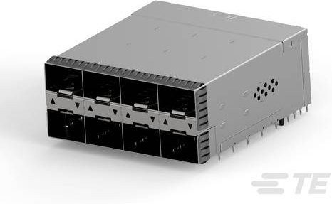 TE Connectivity Steckverbinder Schwarz 2-2339978-0 - Bild 1