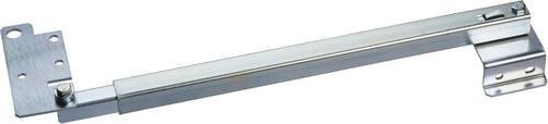 Schneider Electric NSYRCDR12 Montagematerial in Silber, L x B x H: 380 x 75 x 45 mm - Bild 1