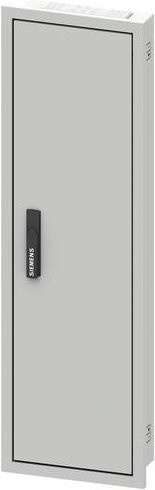 Siemens Verteilerschrank grau B/T/H: 110 x 30 x 12 cm - Bild 1