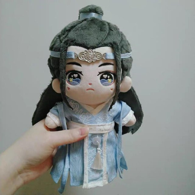 Mo Dao Shi Lan Wangji Wei Wuxian Plüschtiere, Kuscheltier, ab 14 Jahre - Bild 1