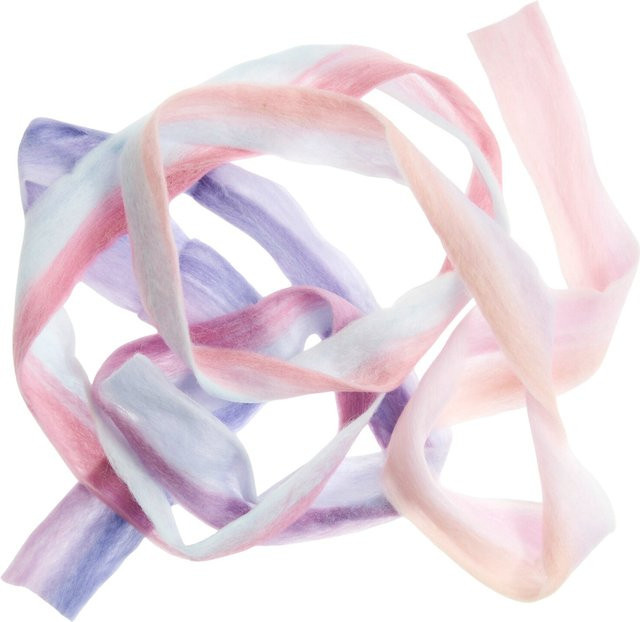 Rico Design Paper Poetry Filzband Sonnenuntergang in Multicolour aus Polyacryl und Wolle - Bild 1